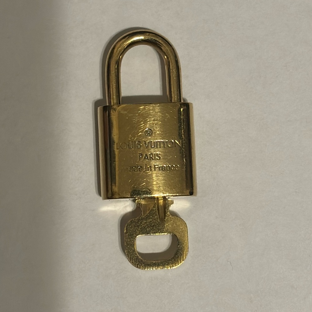 LV LOCK 🔒 & KEY 🔑 #338